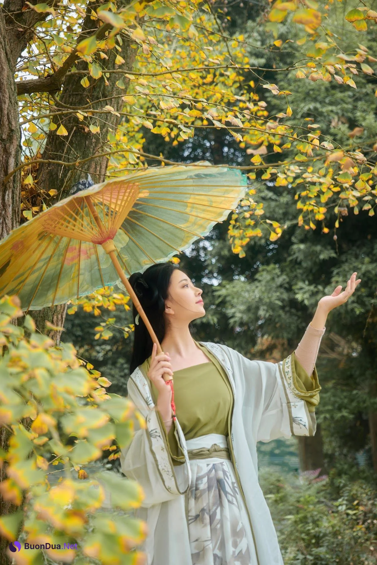 Coser@年年Nnian – 秋兮 - 사진 33