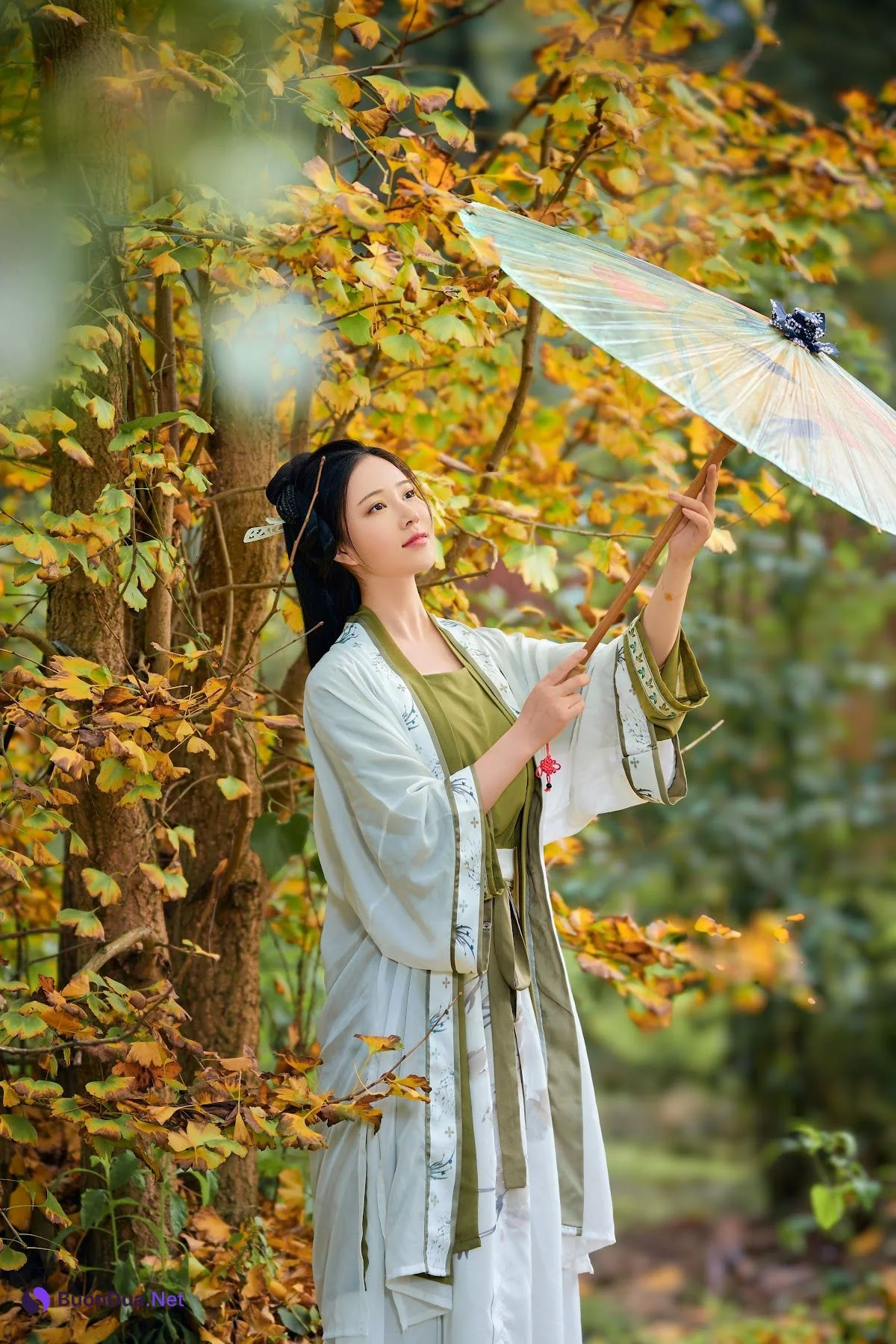 Coser@年年Nnian – 秋兮 - 사진 34