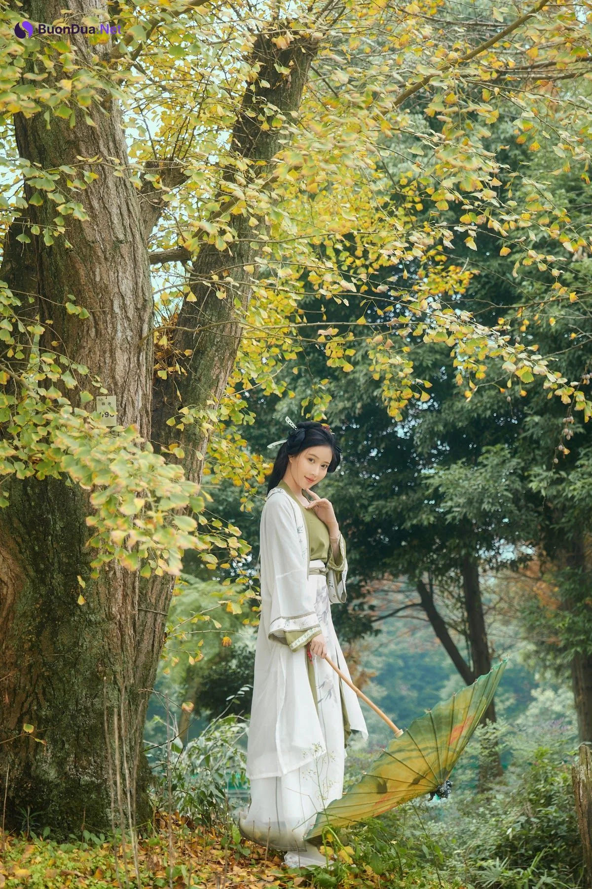 Coser@年年Nnian – 秋兮 - 사진 37