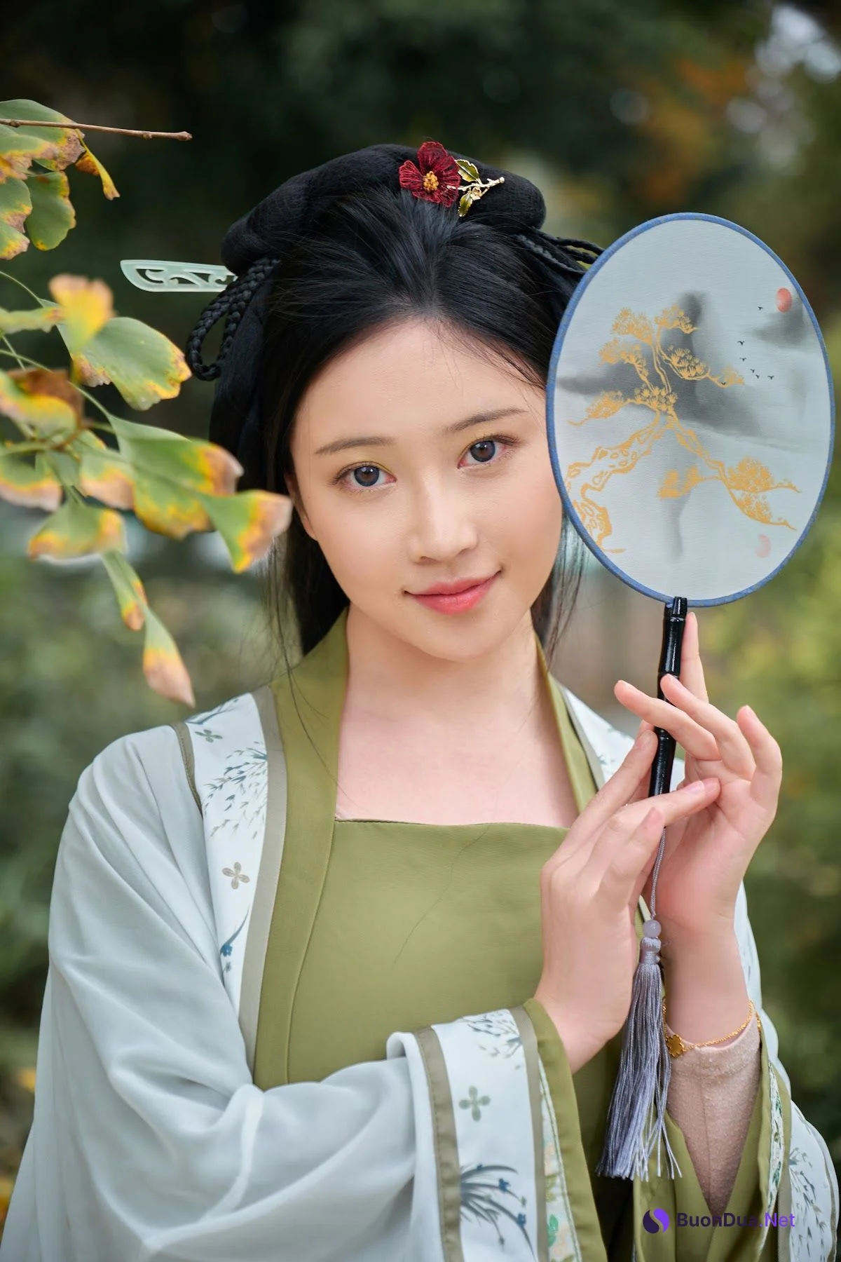 Coser@年年Nnian – 秋兮 - 사진 38