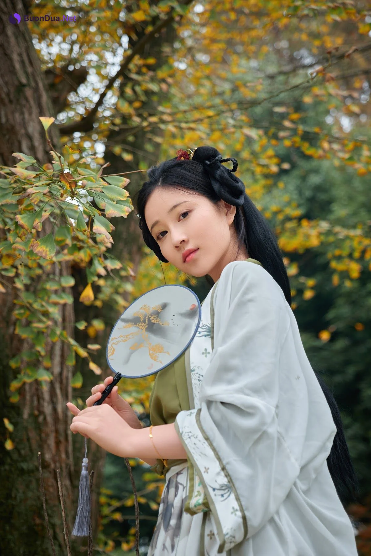 Coser@年年Nnian – 秋兮 - 사진 39