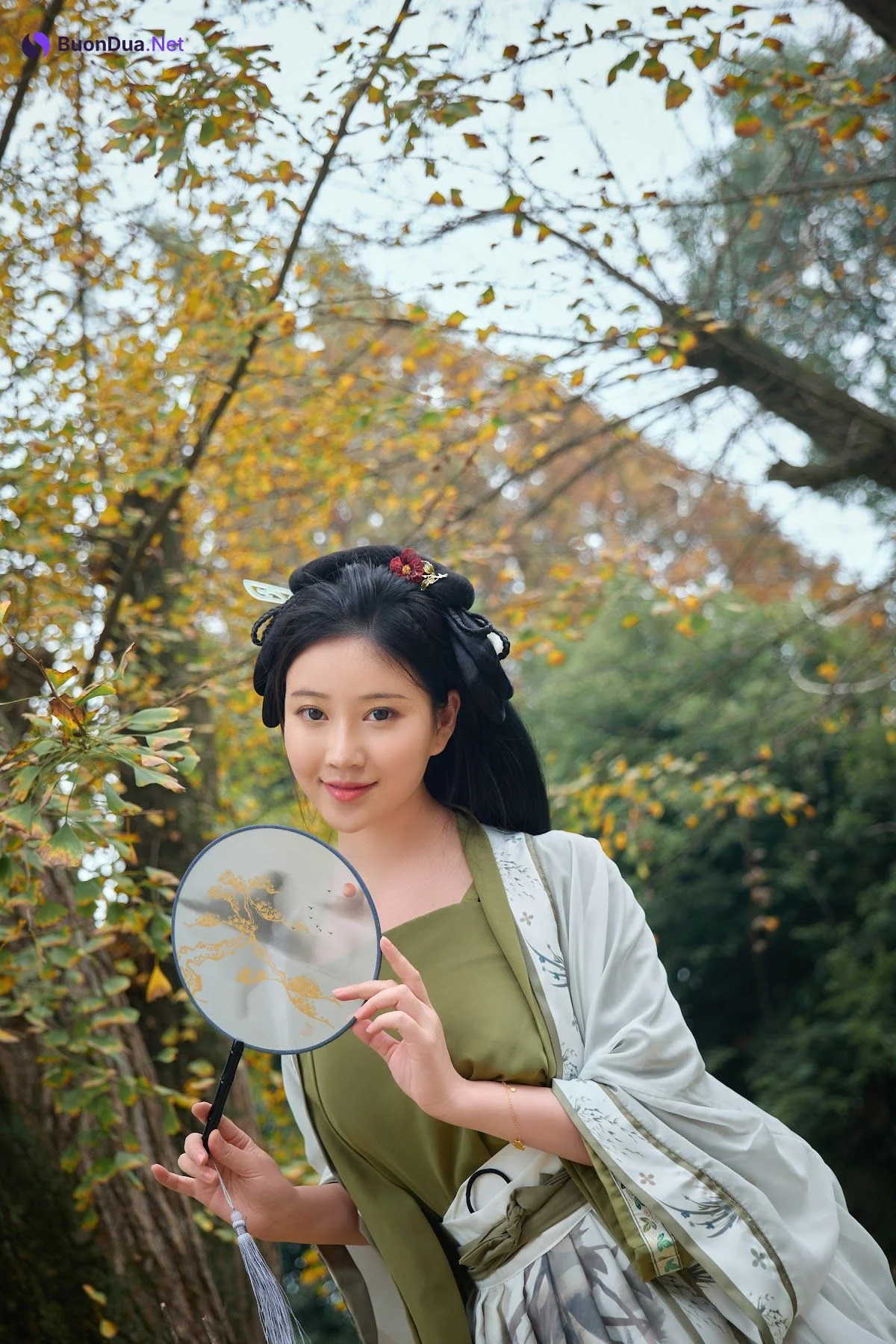 Coser@年年Nnian – 秋兮 - 사진 40