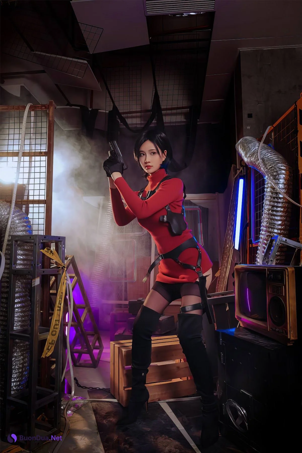 Coser@年年Nnian – 艾达·年 - 사진 7