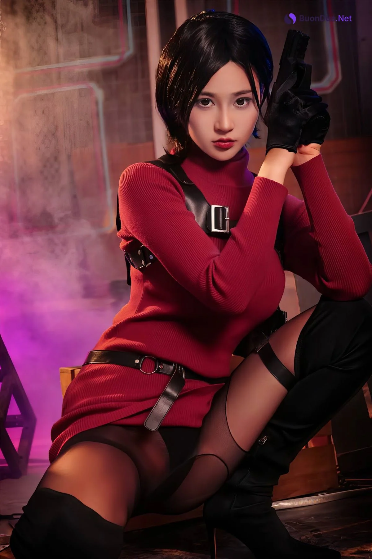Coser@年年Nnian – 艾达·年 - 사진 8