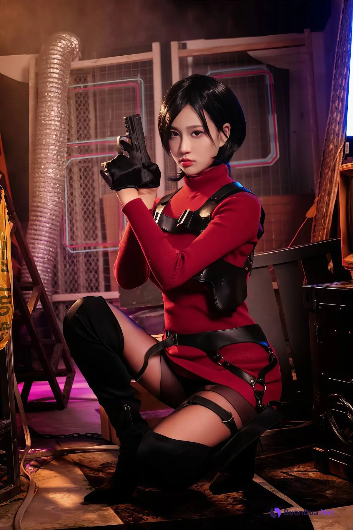 Coser@年年Nnian – 艾达·年 - 사진 9