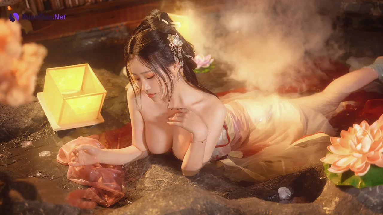 Coser@年年Nnian – 梦醉瑶 - 사진 11