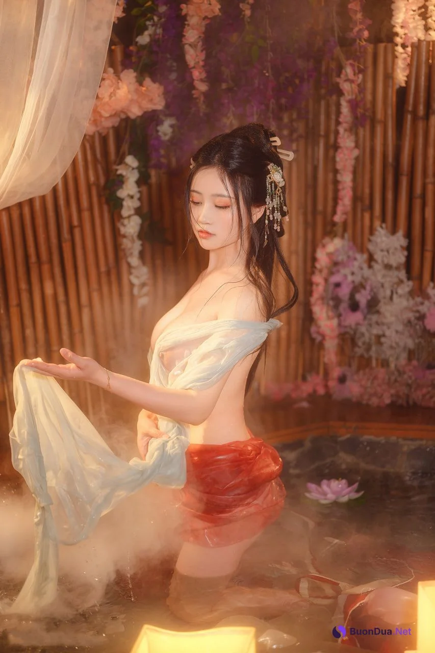 Coser@年年Nnian – 梦醉瑶 - 사진 13
