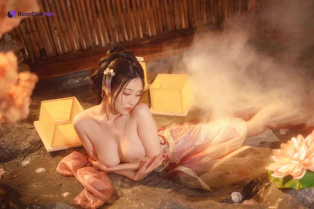 Coser@年年Nnian – 梦醉瑶 - 사진 15
