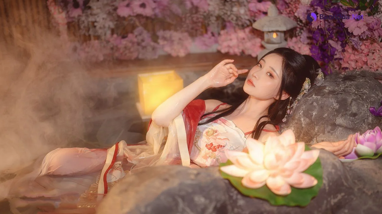 Coser@年年Nnian – 梦醉瑶 - 사진 16