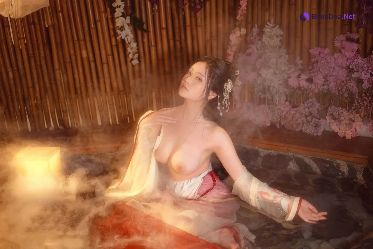 Coser@年年Nnian – 梦醉瑶 - 사진 18