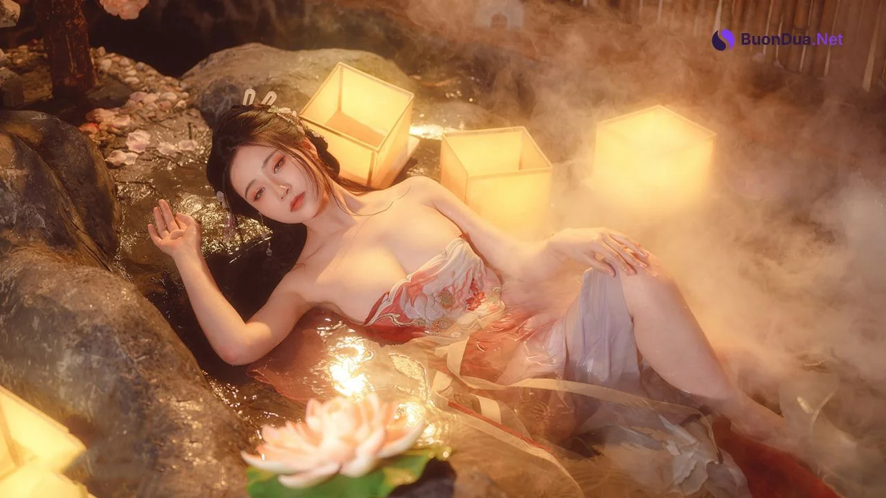 Coser@年年Nnian – 梦醉瑶 - 사진 19