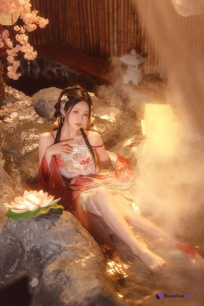 Coser@年年Nnian – 梦醉瑶 - 사진 20