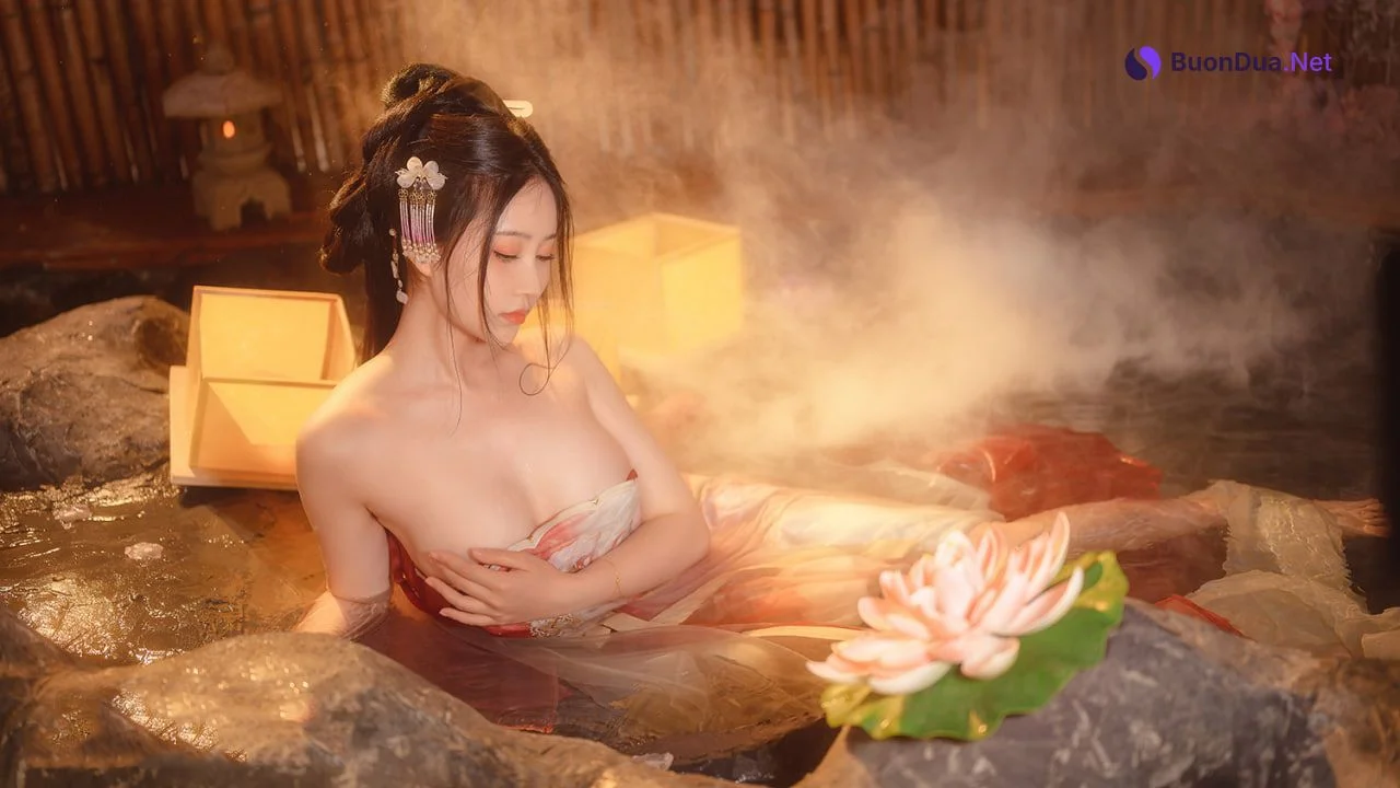 Coser@年年Nnian – 梦醉瑶 - 사진 23