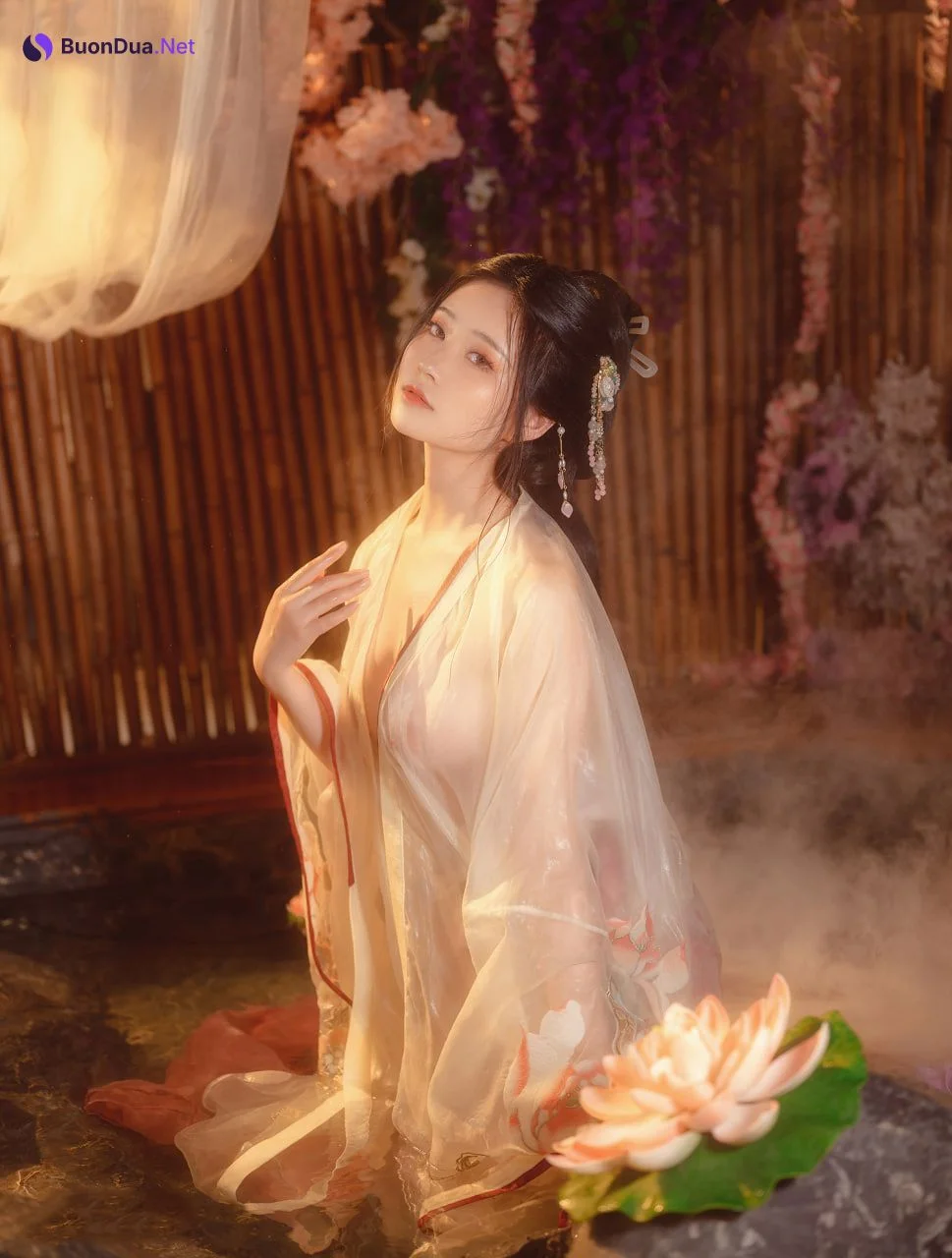 Coser@年年Nnian – 梦醉瑶 - 사진 24
