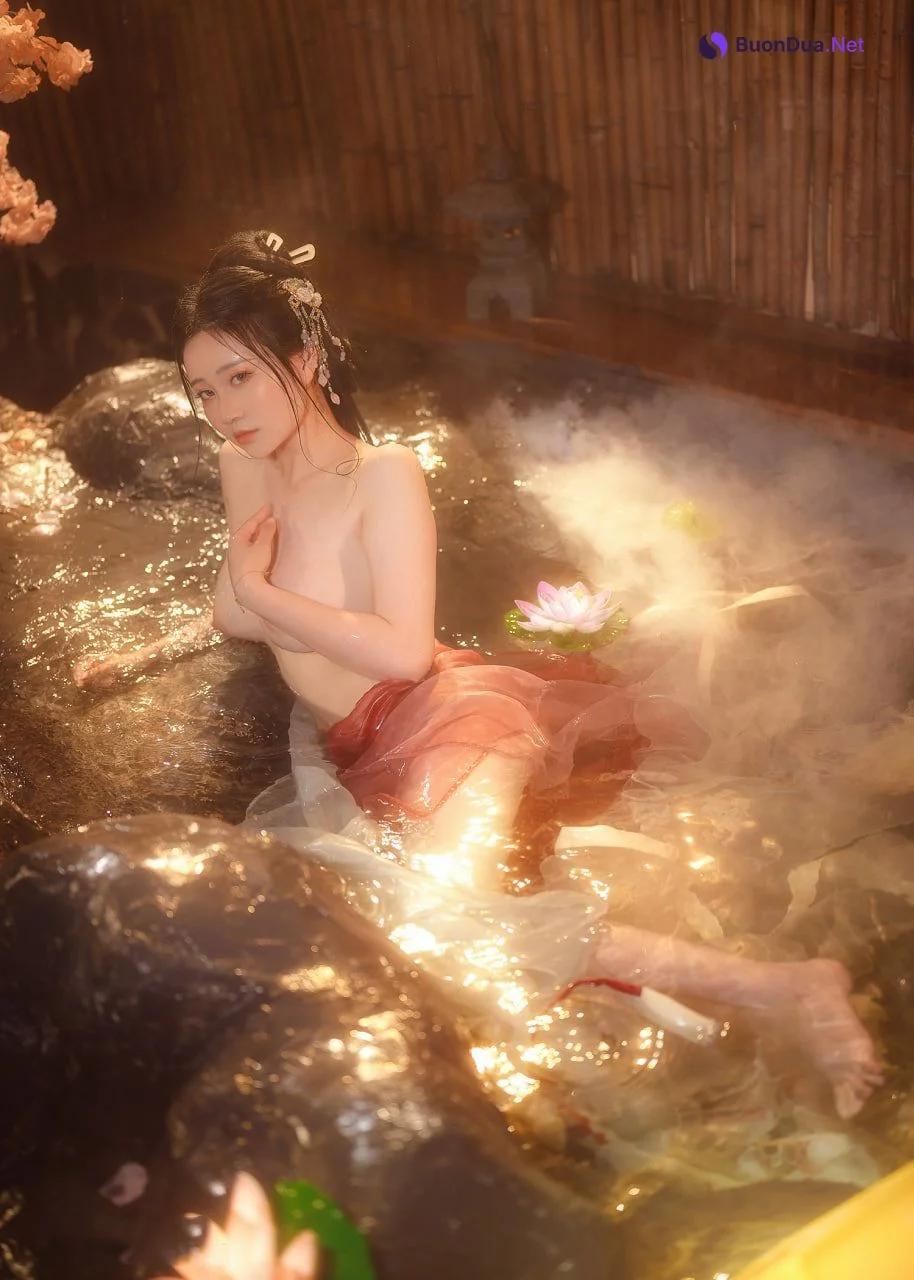 Coser@年年Nnian – 梦醉瑶 - 사진 25