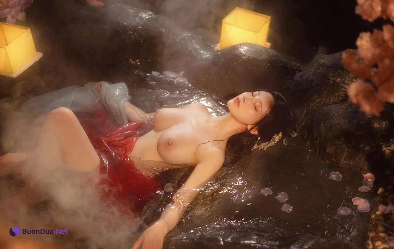 Coser@年年Nnian – 梦醉瑶 - 사진 29