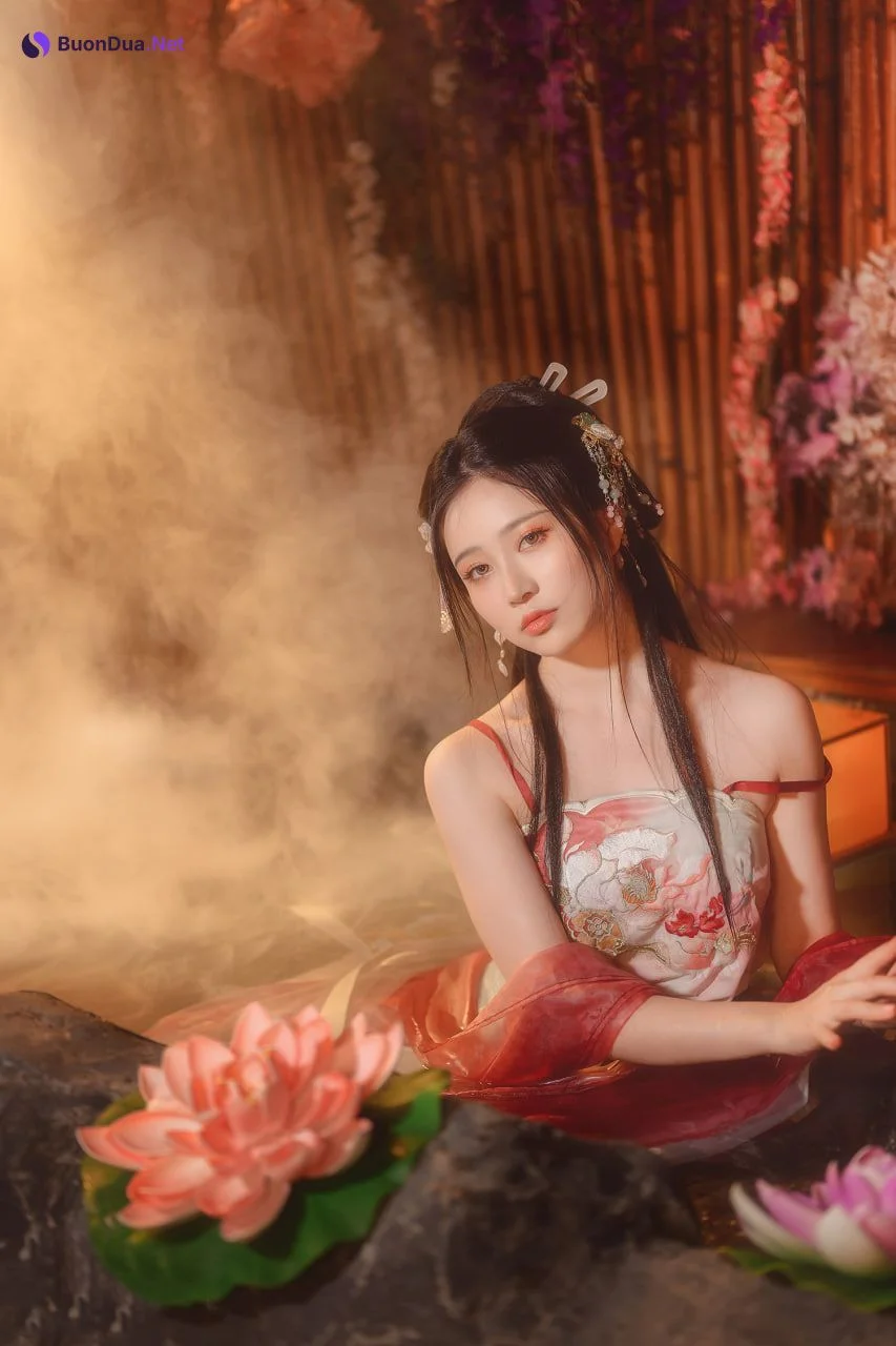 Coser@年年Nnian – 梦醉瑶 - 사진 32