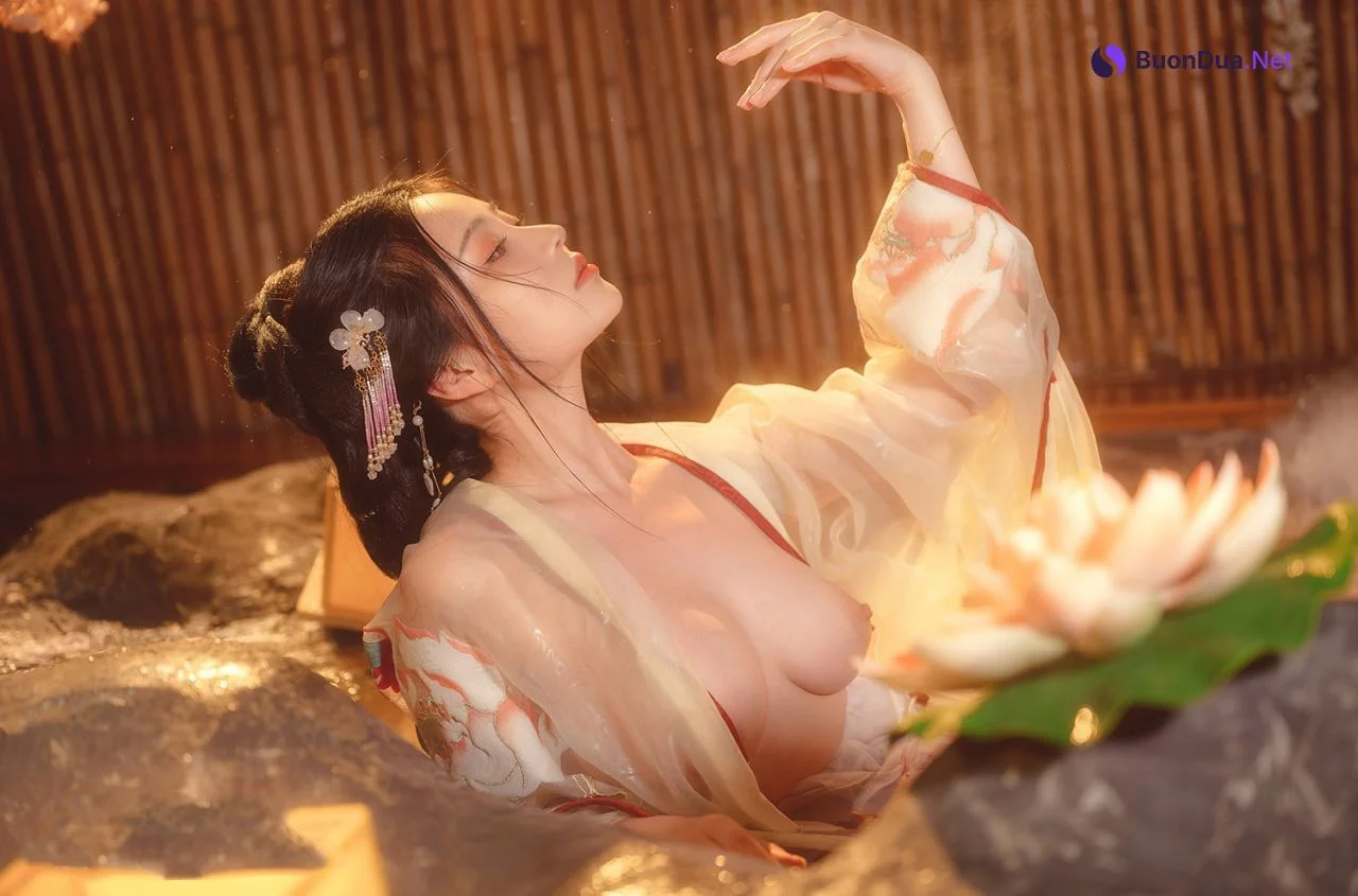 Coser@年年Nnian – 梦醉瑶 - 사진 35
