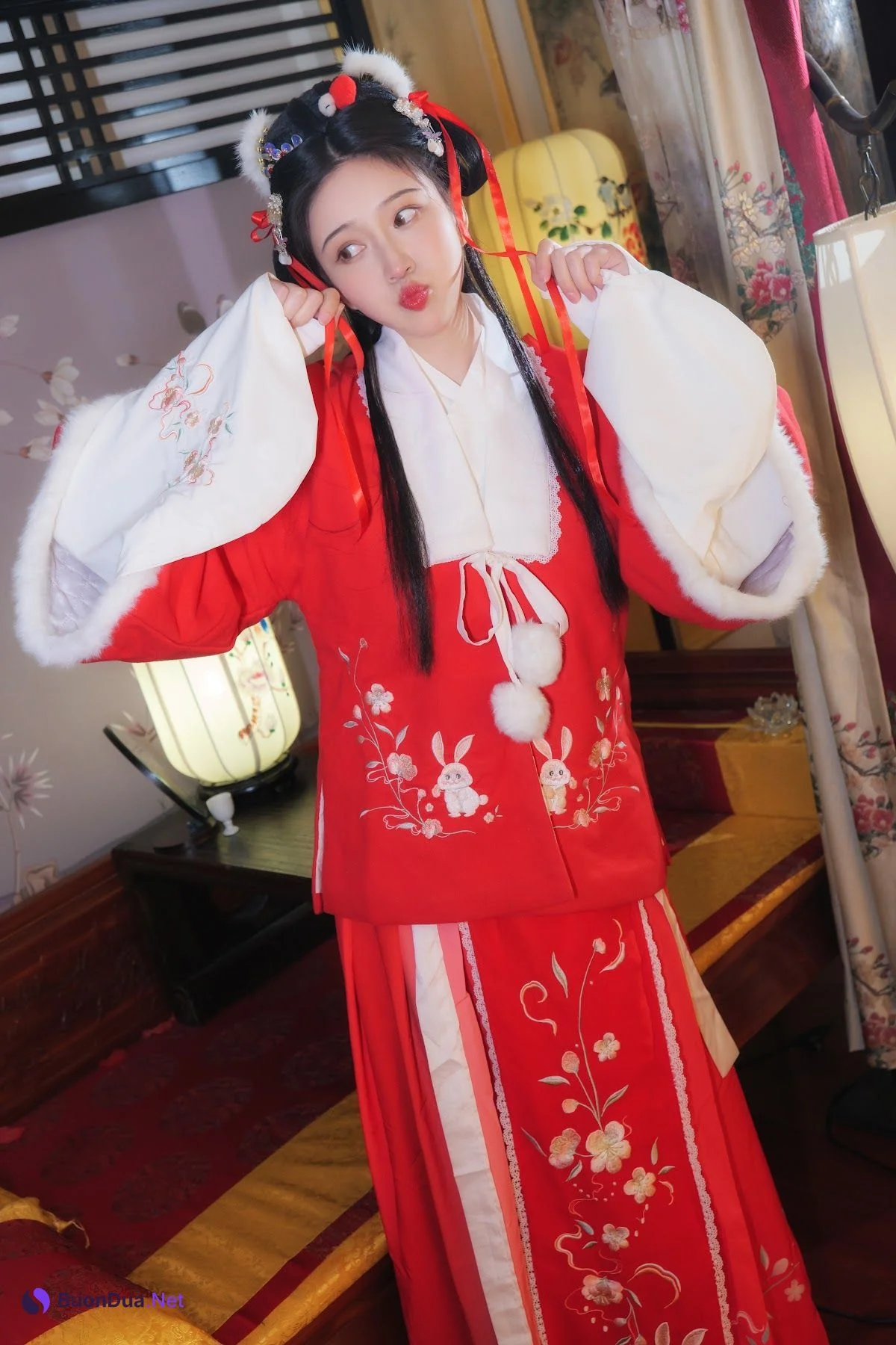 Coser@年年Nnian – 点绛唇 - รูปภาพ 16