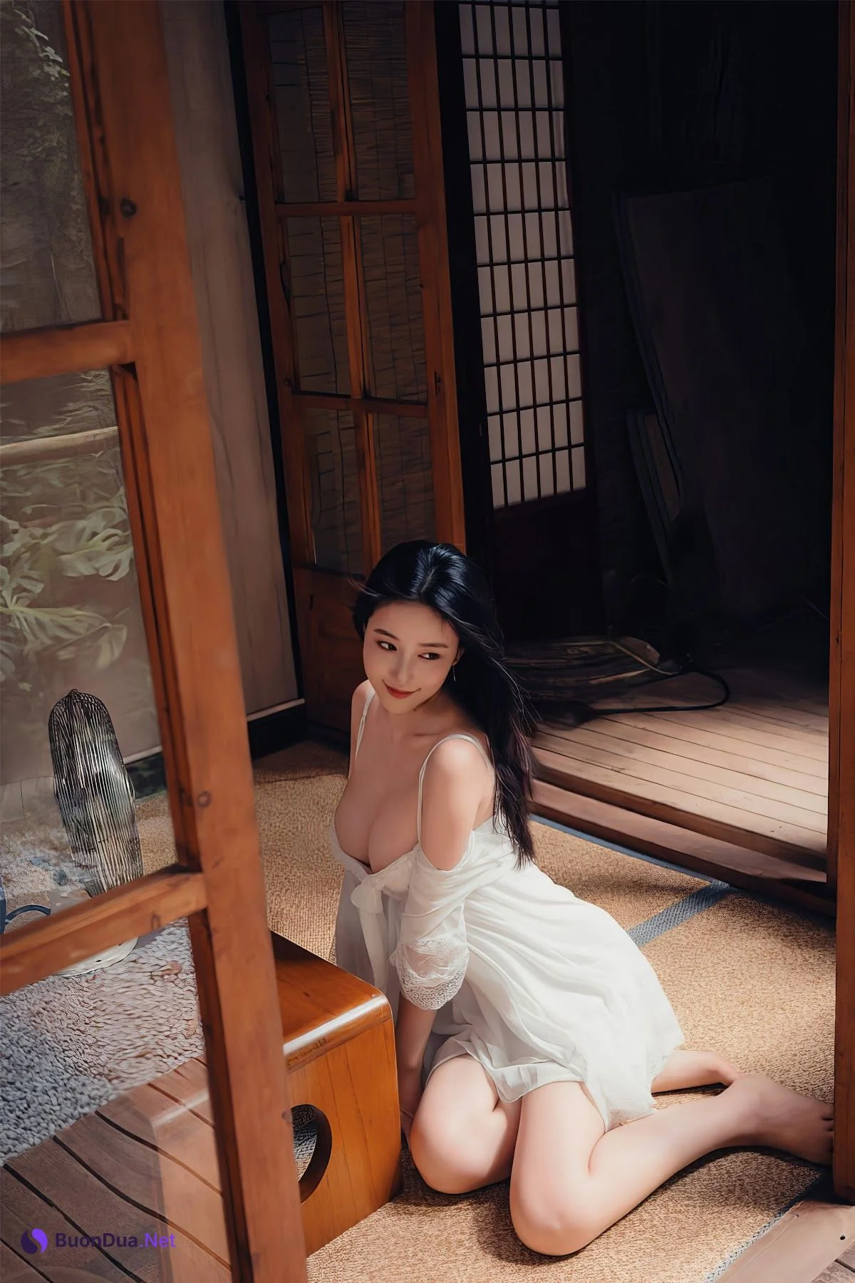 Coser@年年Nnian – 林间小屋 - 写真 3