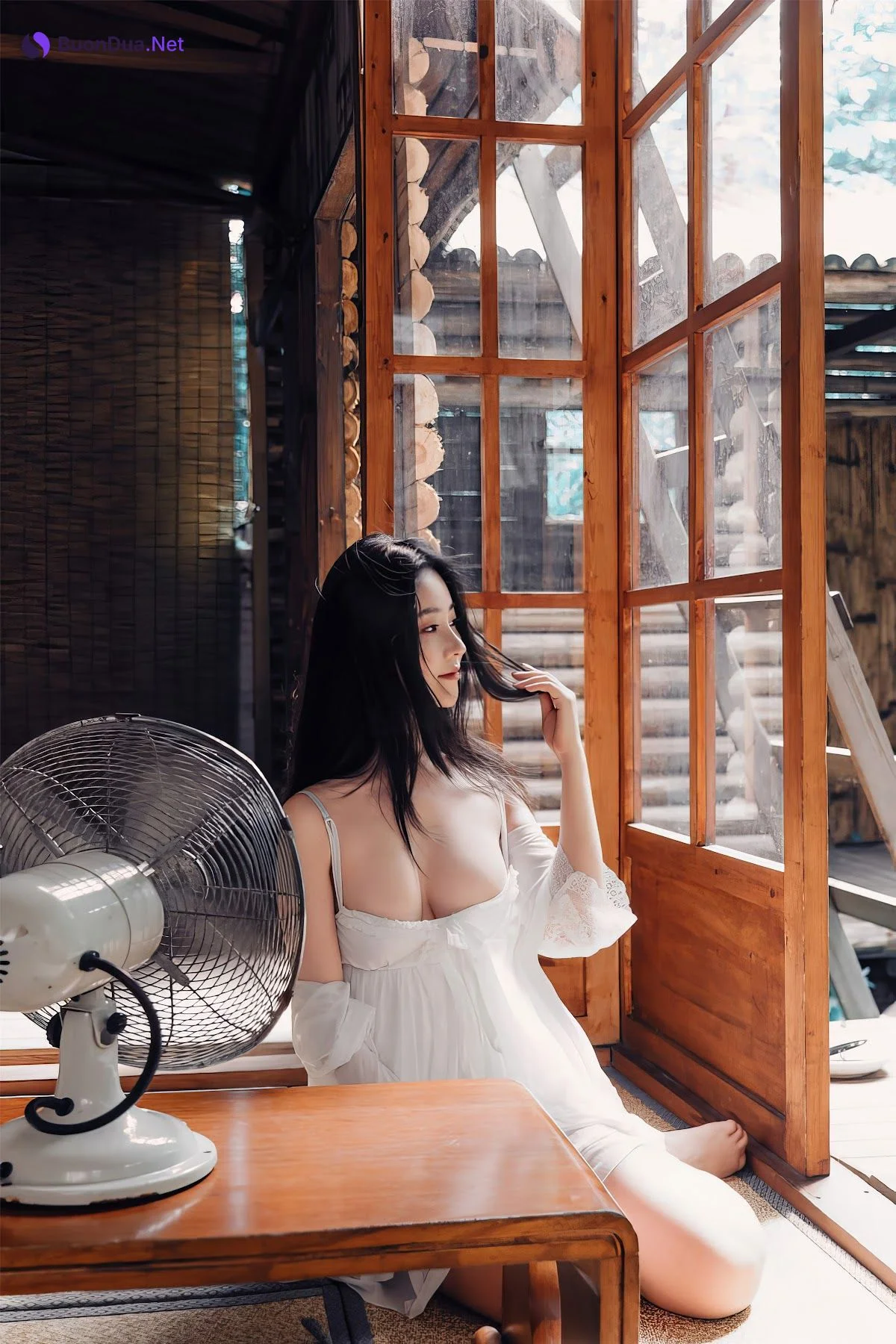 Coser@年年Nnian – 林间小屋 - 写真 4