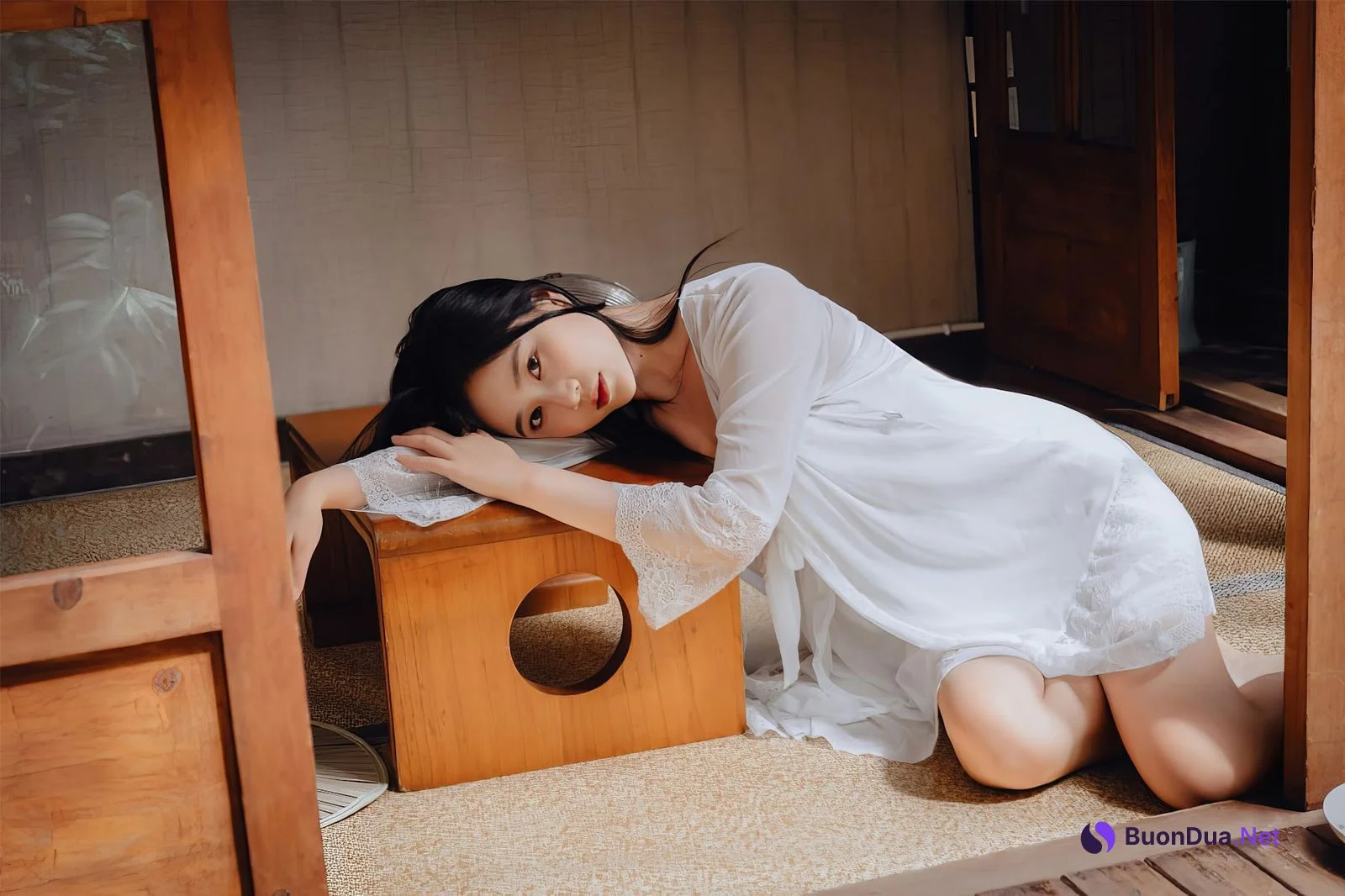 Coser@年年Nnian – 林间小屋 - 사진 45