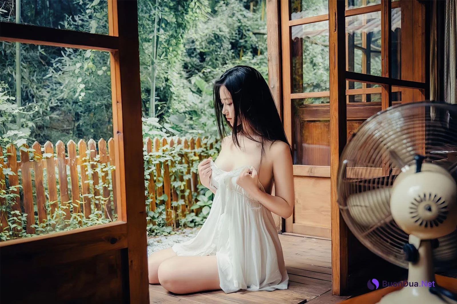 Coser@年年Nnian – 林间小屋 - 사진 52