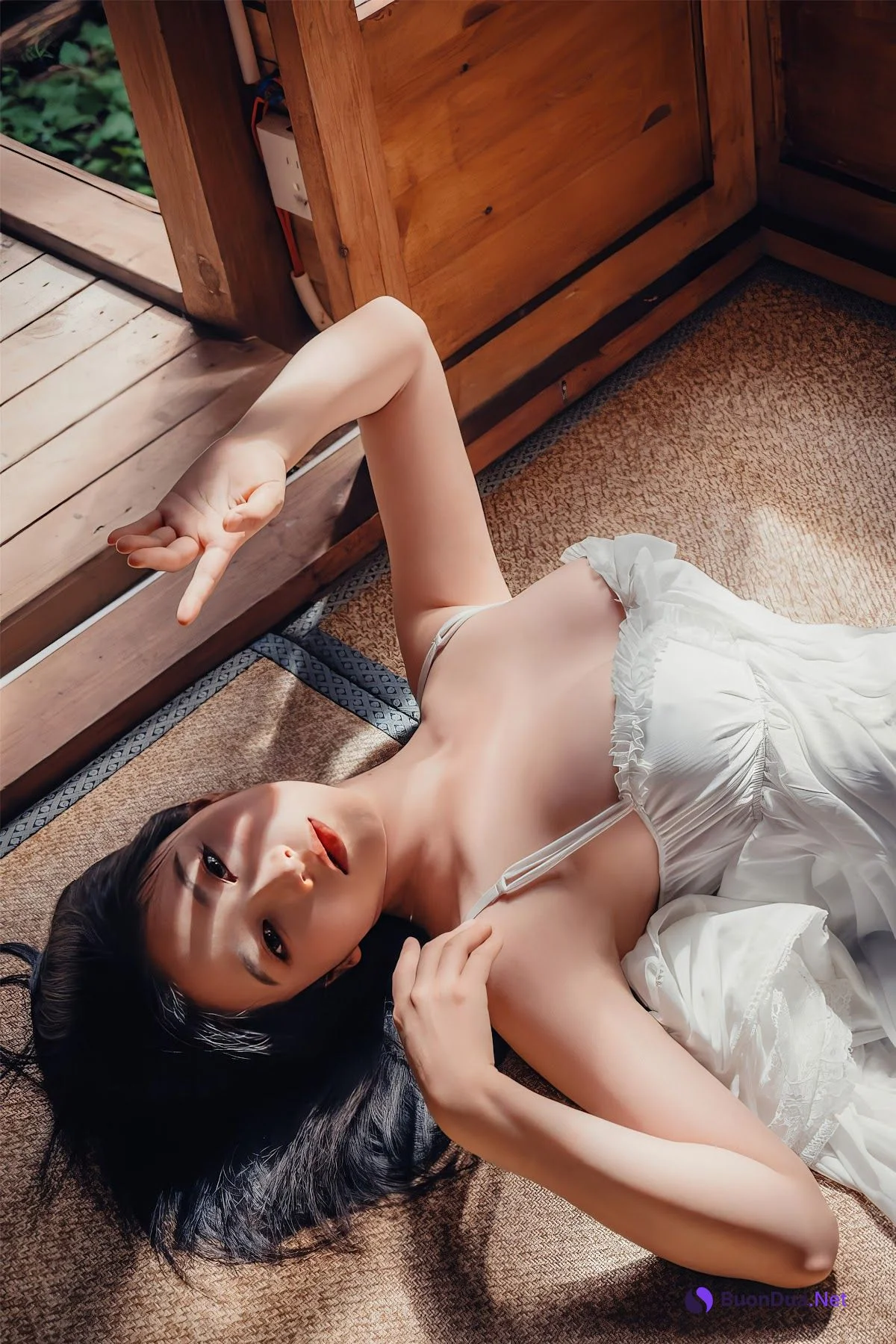 Coser@年年Nnian – 林间小屋 - 写真 6