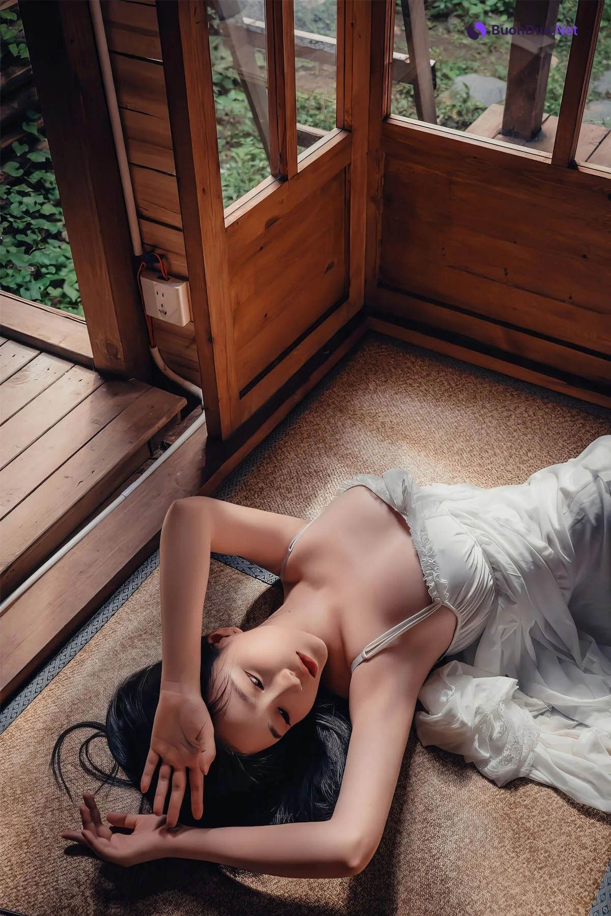 Coser@年年Nnian – 林间小屋 - 写真 7
