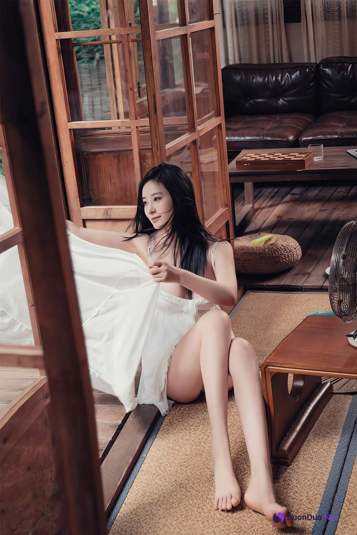 Coser@年年Nnian – 林间小屋 - 写真 9