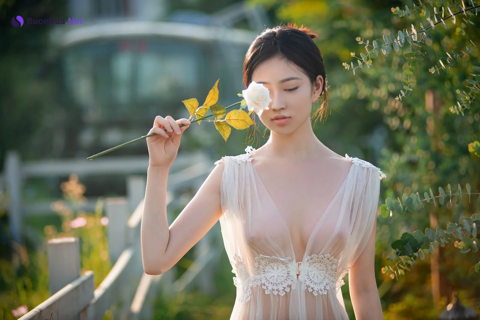 Coser@年年Nnian – 神明之女 - Photo 10