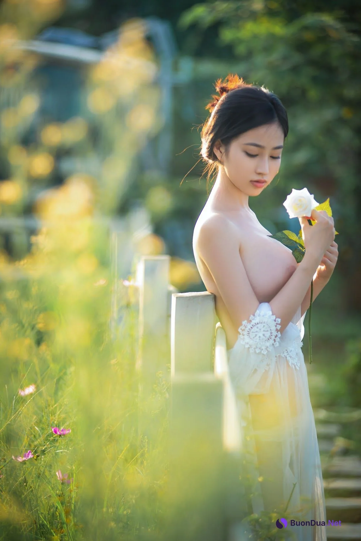 Coser@年年Nnian – 神明之女 - Photo 14