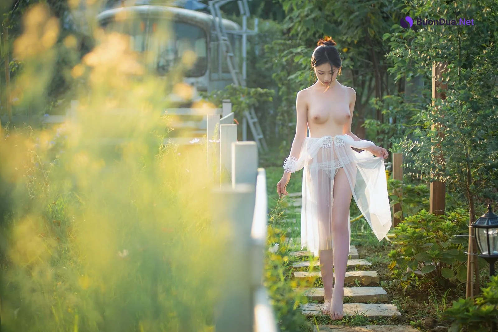 Coser@年年Nnian – 神明之女 - Photo 16