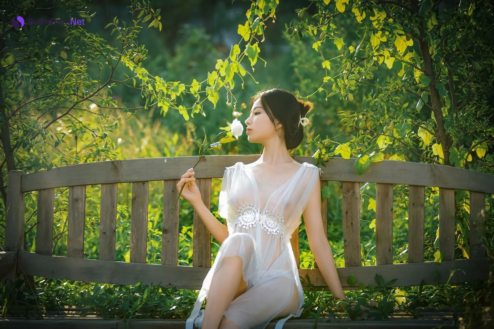 Coser@年年Nnian – 神明之女 - Photo 18