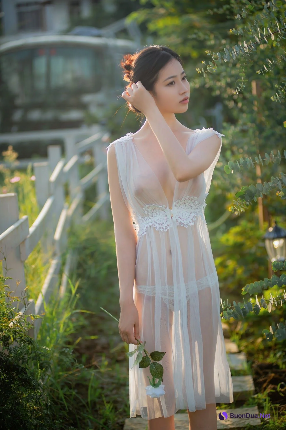 Coser@年年Nnian – 神明之女 - Photo 9