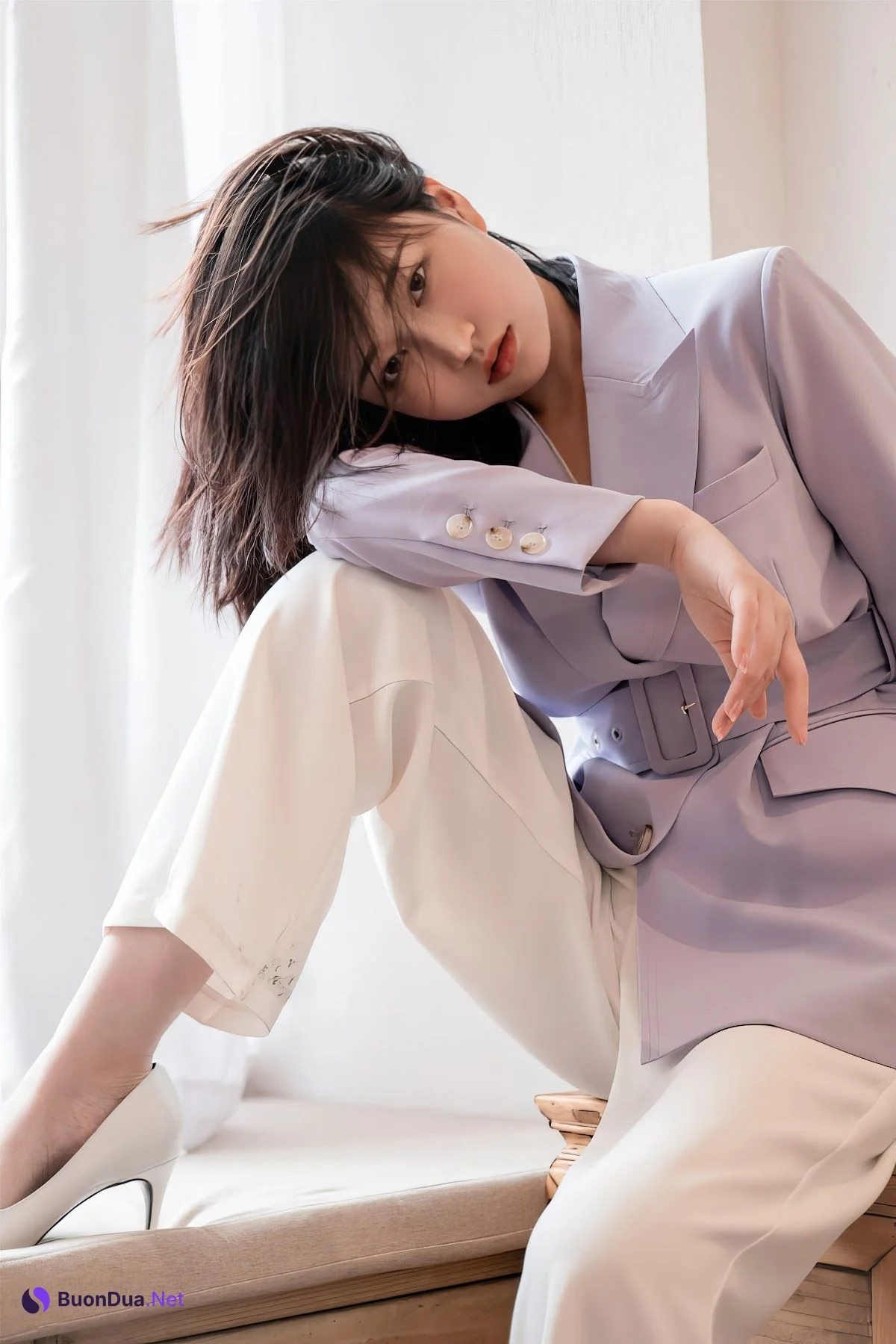 Coser@年年Nnian – 夏令时 - 照片 2