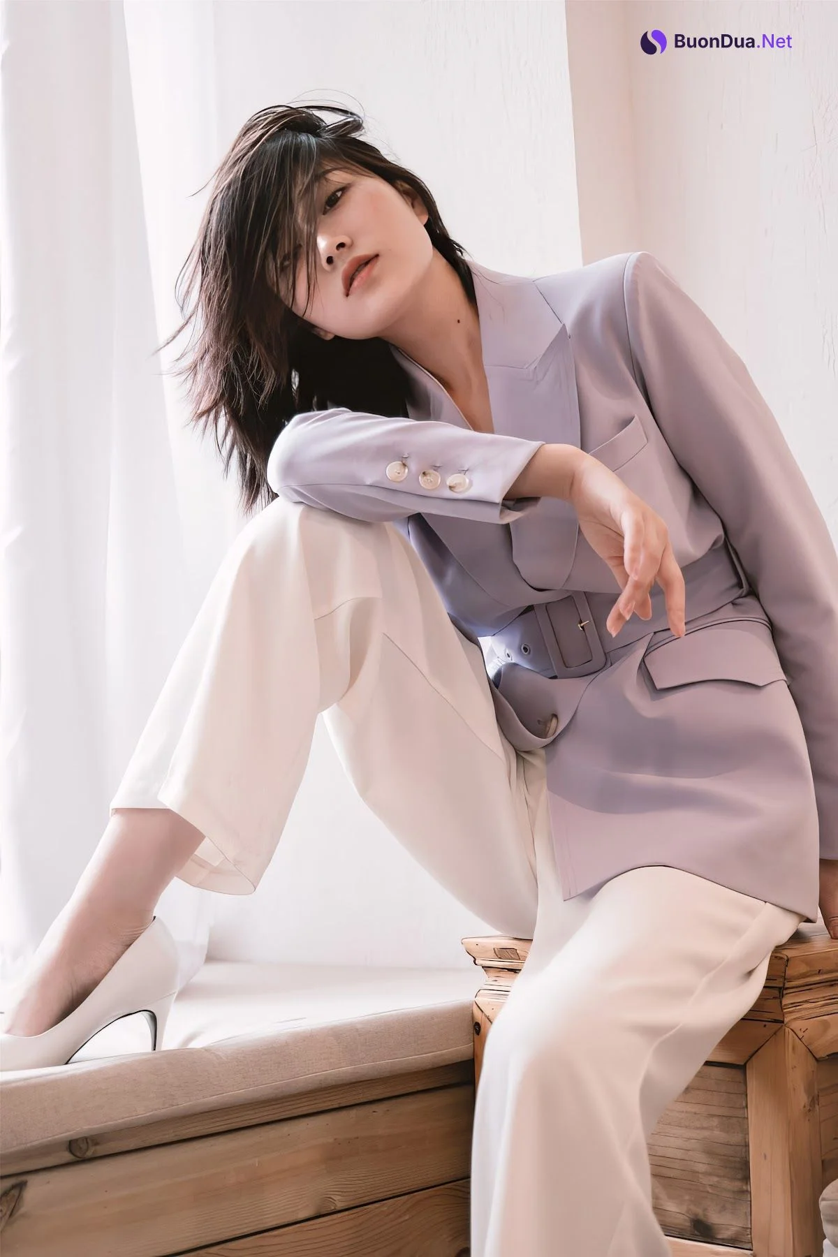 Coser@年年Nnian – 夏令时 - 照片 3