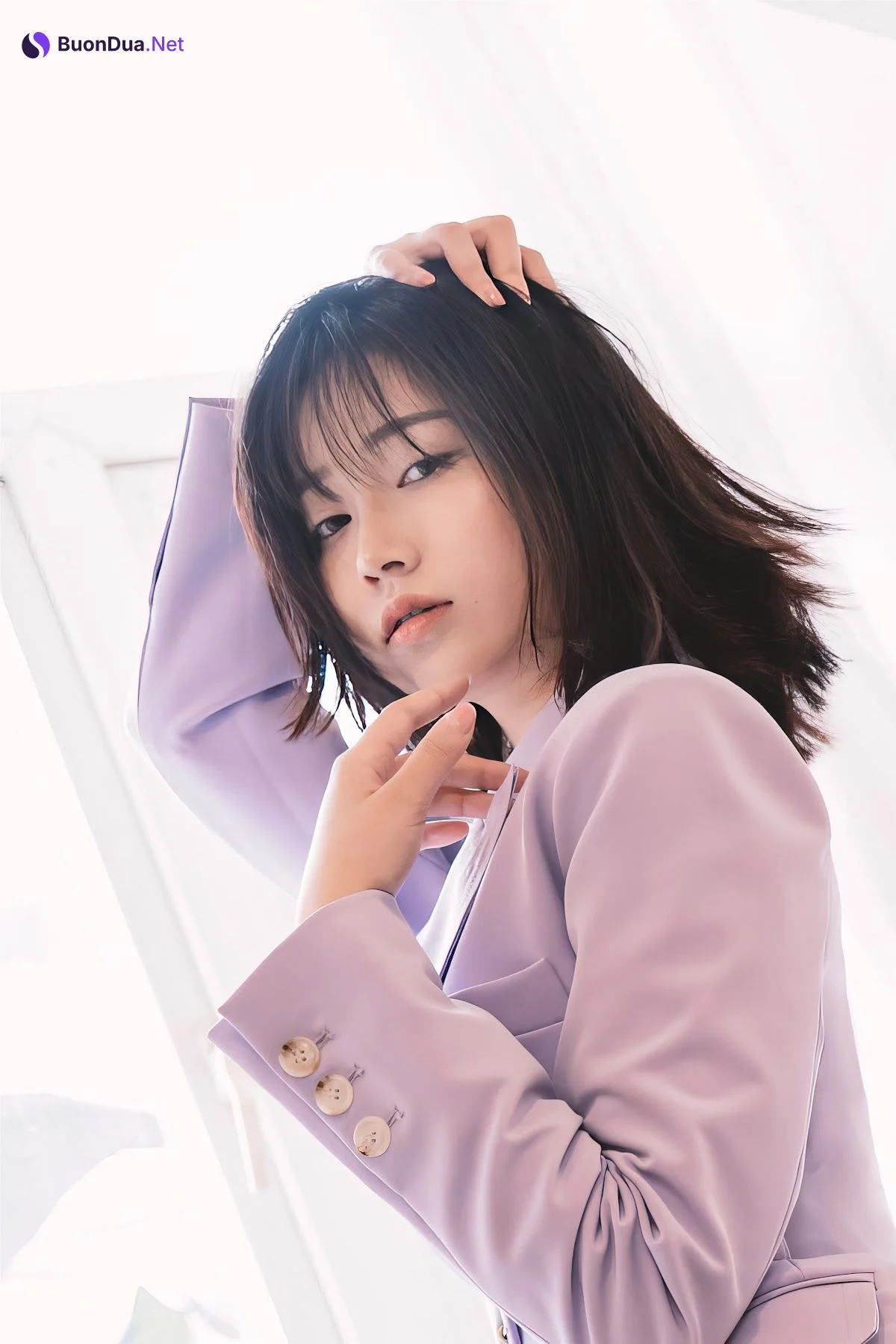 Coser@年年Nnian – 夏令时 - 照片 4
