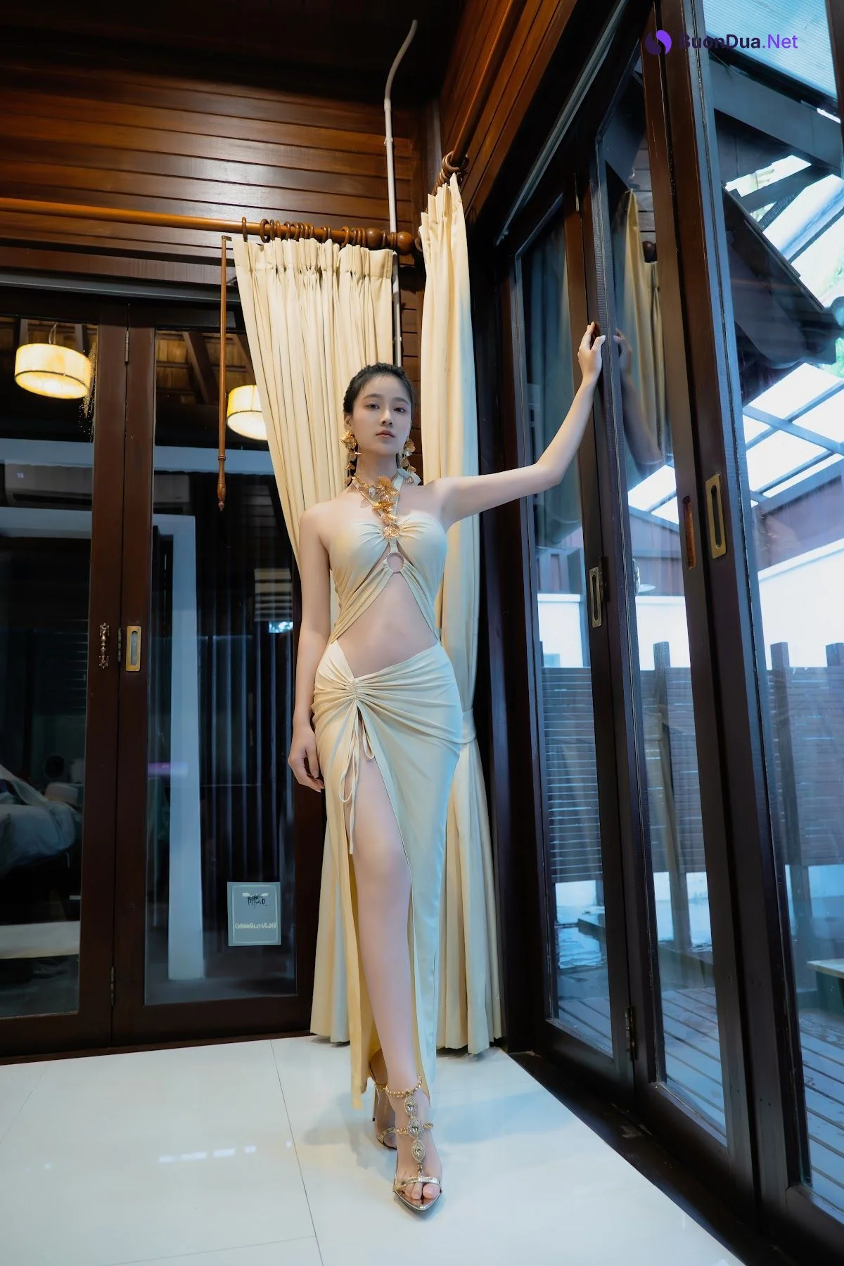 Coser@年年Nnian – 海边维纳斯 - 사진 4