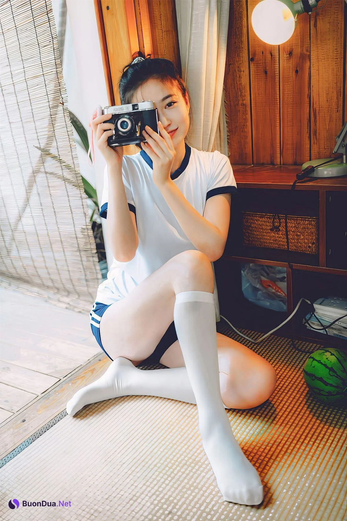 Coser@年年Nnian – 运动服 - รูปภาพ 7