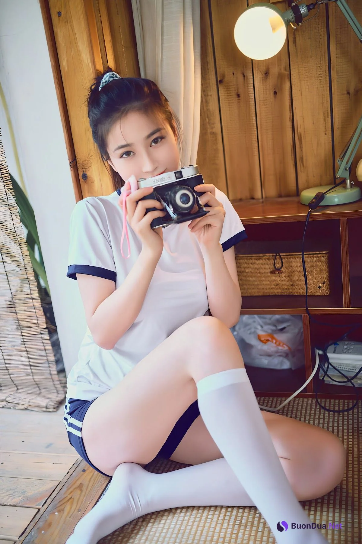 Coser@年年Nnian – 运动服 - รูปภาพ 8