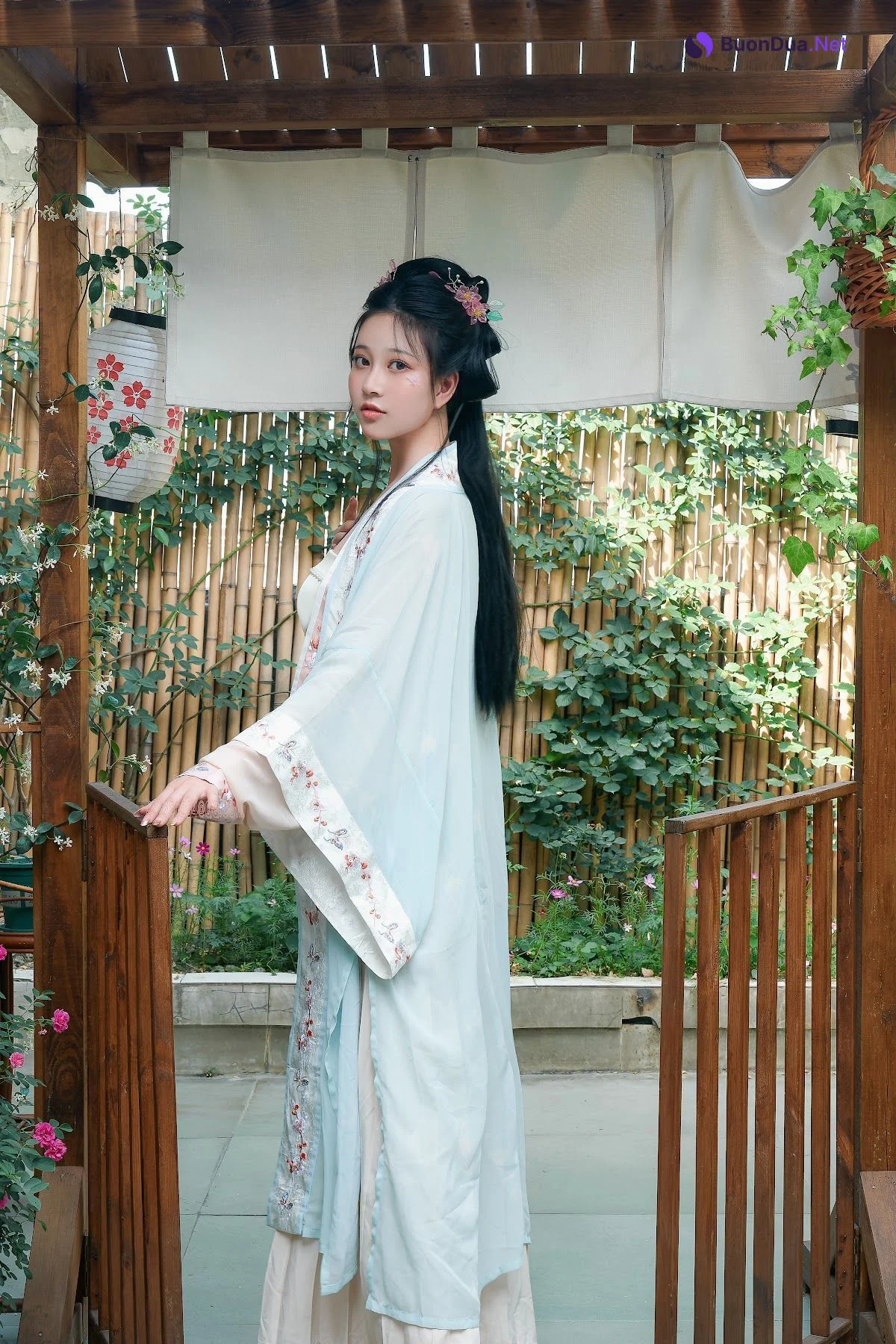 Coser@年年Nnian – 白花间集 - รูปภาพ 10