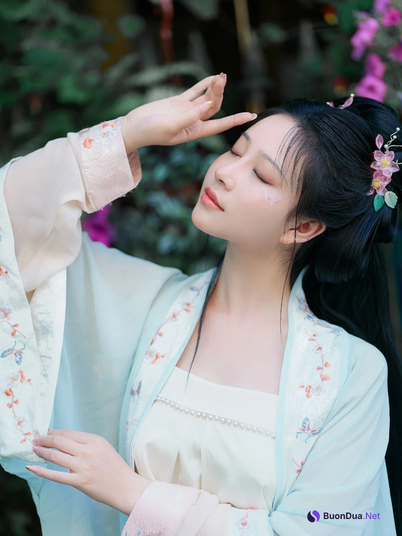 Coser@年年Nnian – 白花间集 - รูปภาพ 2