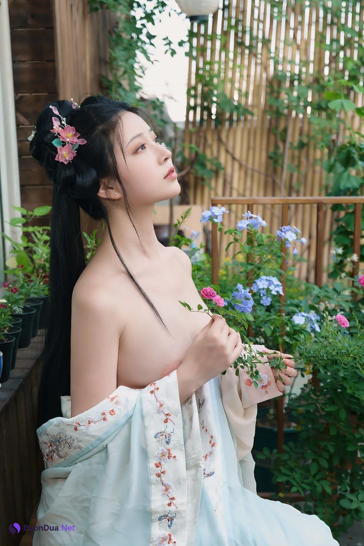 Coser@年年Nnian – 白花间集 - รูปภาพ 28