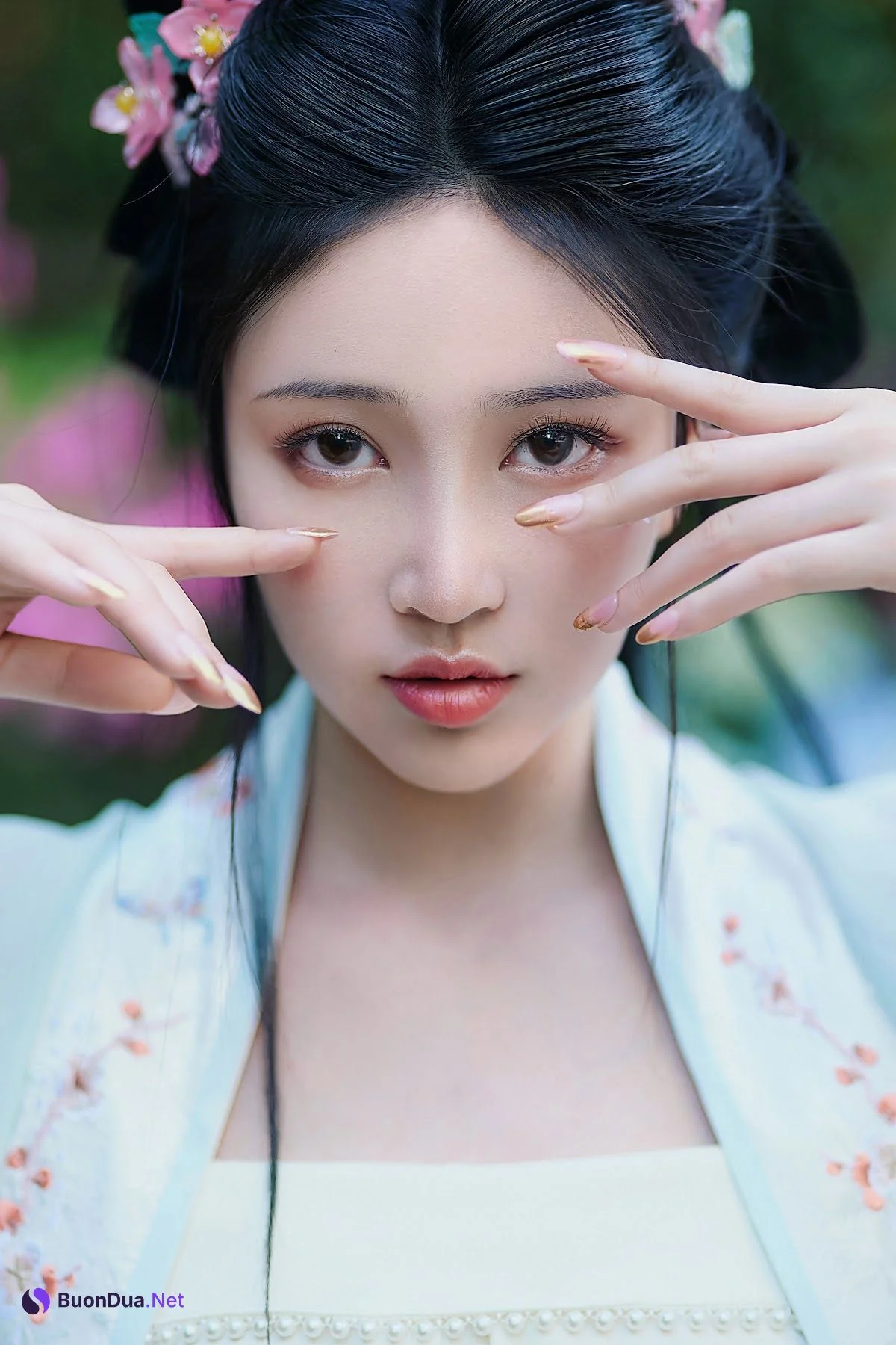 Coser@年年Nnian – 白花间集 - รูปภาพ 3