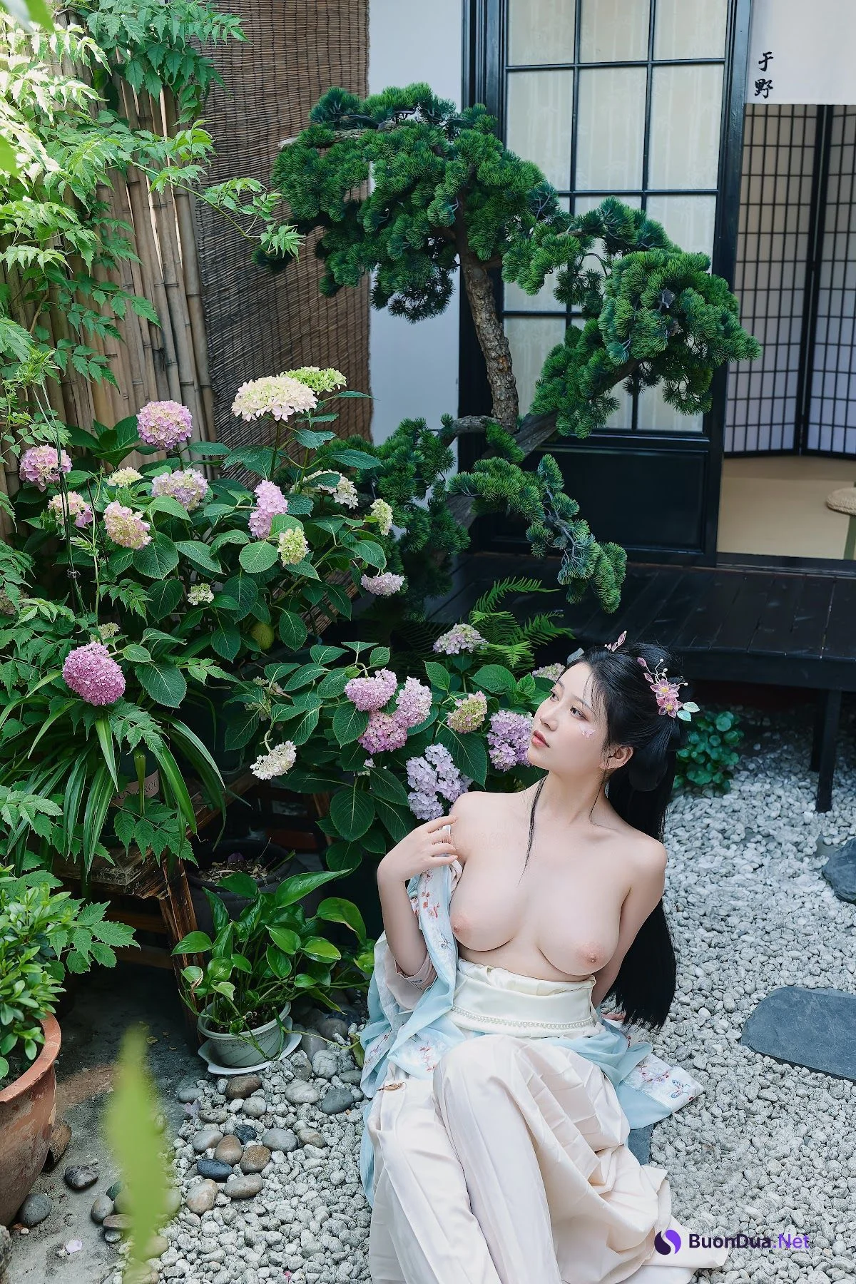 Coser@年年Nnian – 白花间集 - รูปภาพ 34