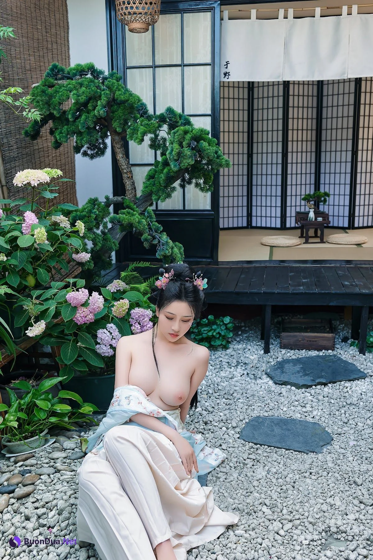 Coser@年年Nnian – 白花间集 - รูปภาพ 35