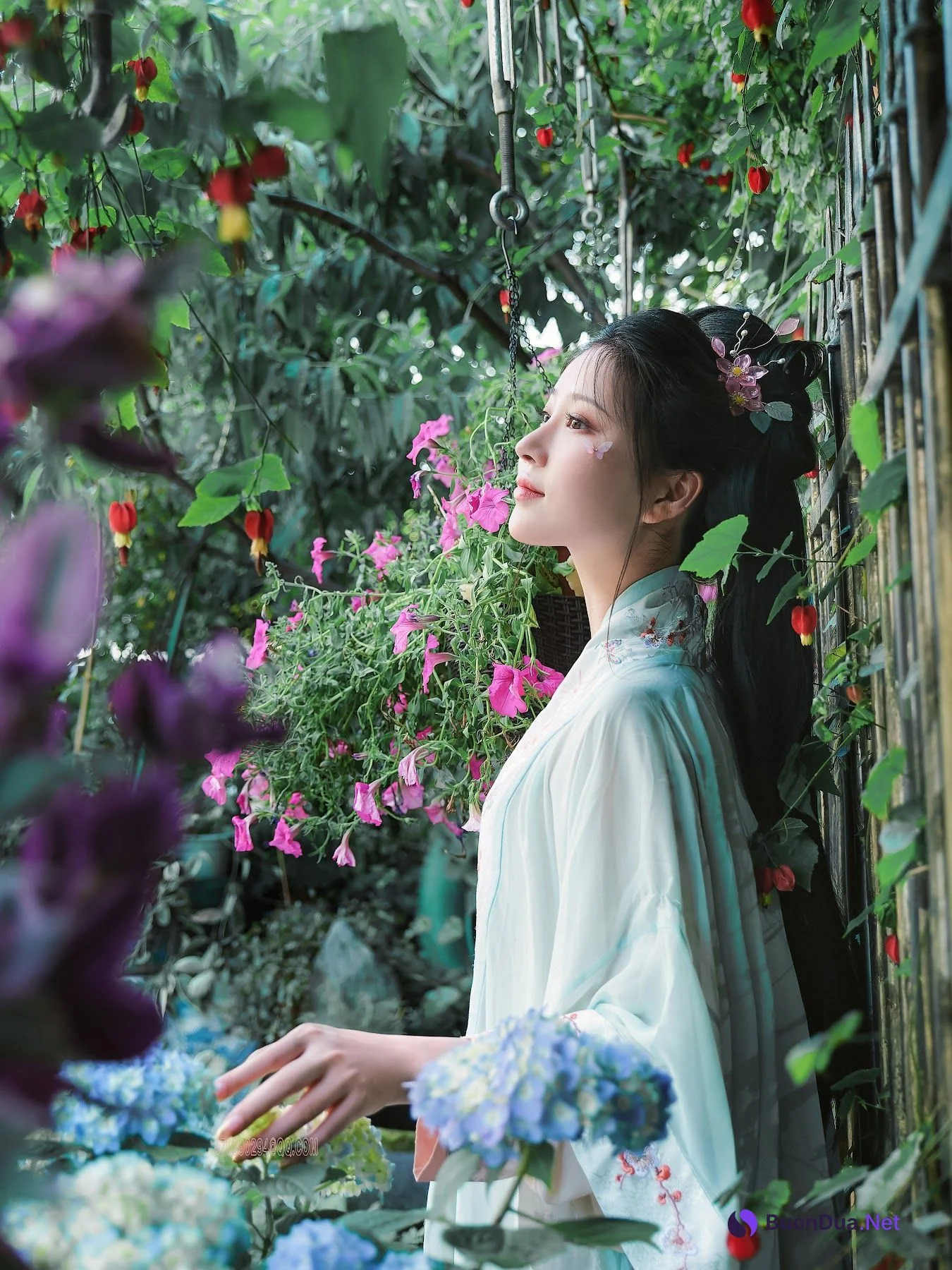 Coser@年年Nnian – 白花间集 - รูปภาพ 4