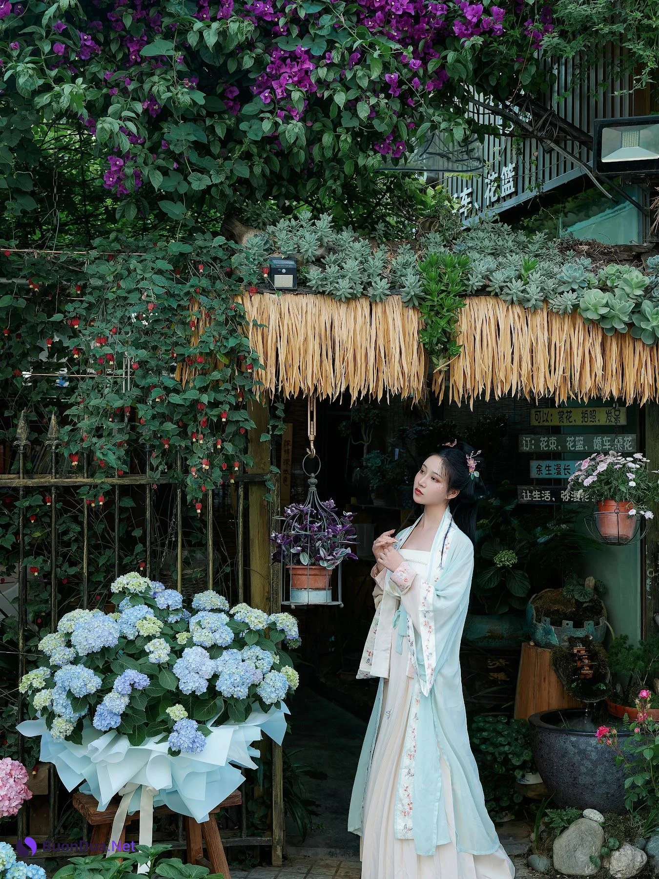 Coser@年年Nnian – 白花间集 - รูปภาพ 5