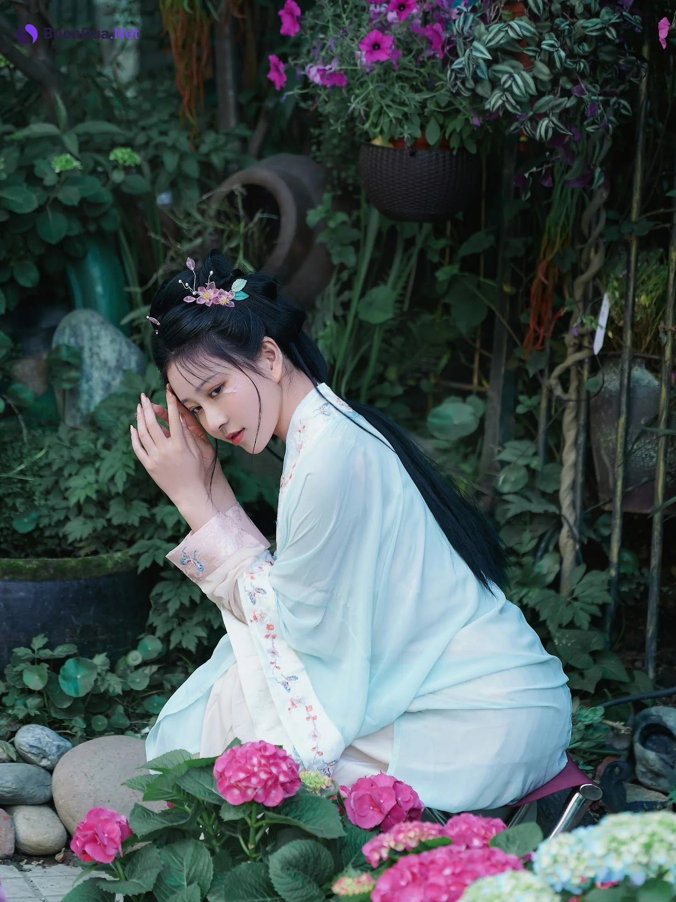 Coser@年年Nnian – 白花间集 - รูปภาพ 6